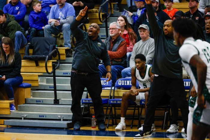 Peoria Richwoods Illinois Lee's Summit West Missouri boys basketball January 20 2024 Nate Latsch 25626